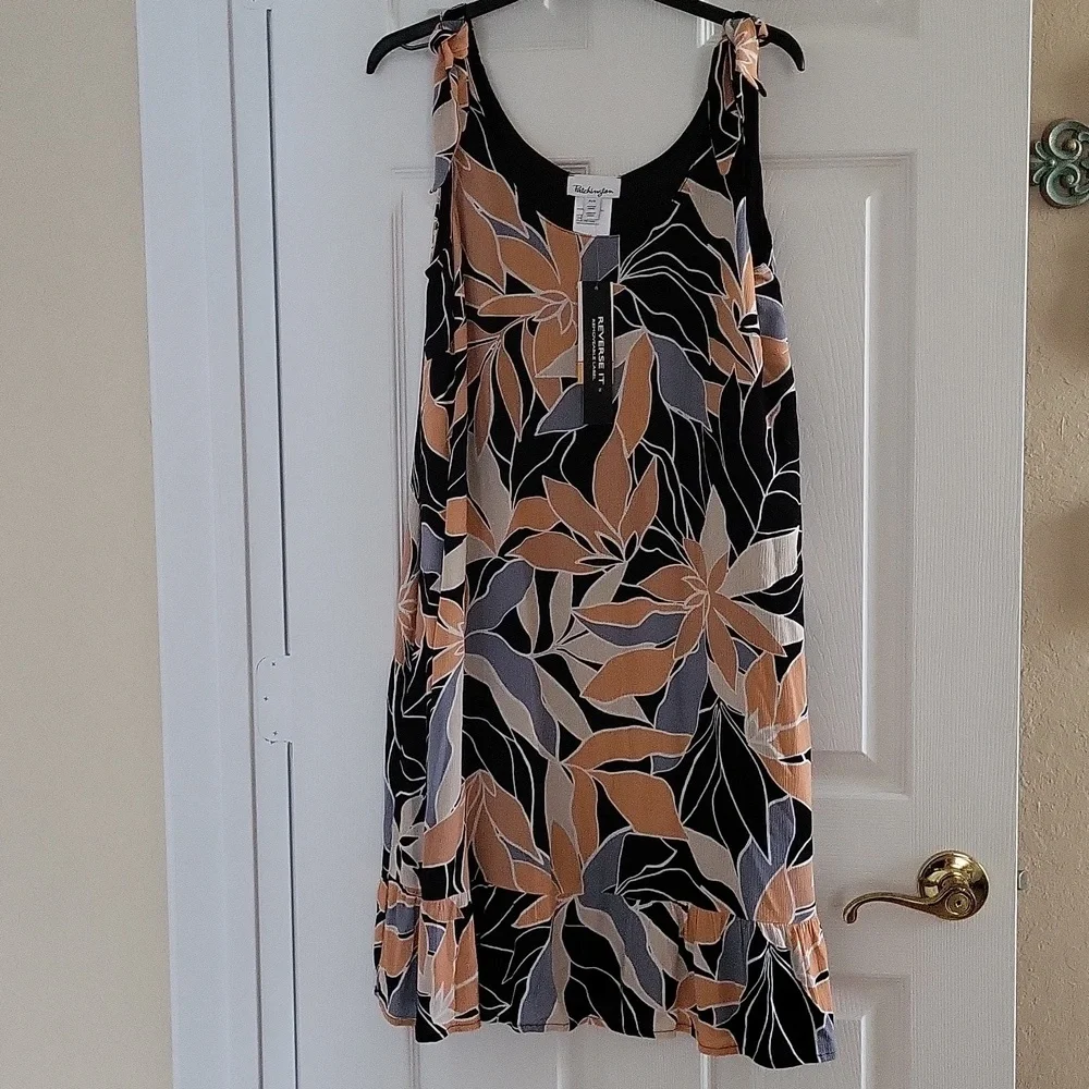Tribal reversible dress NWT - Picture 1 of 7